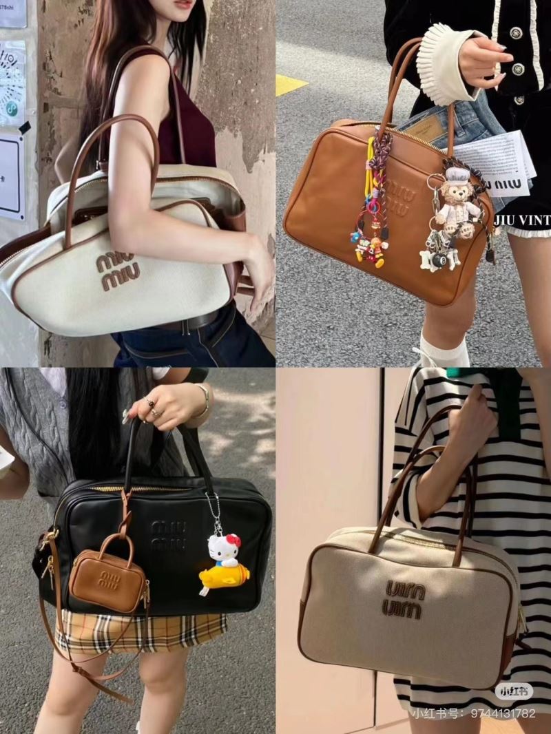 Miu Miu Top Handle Bags